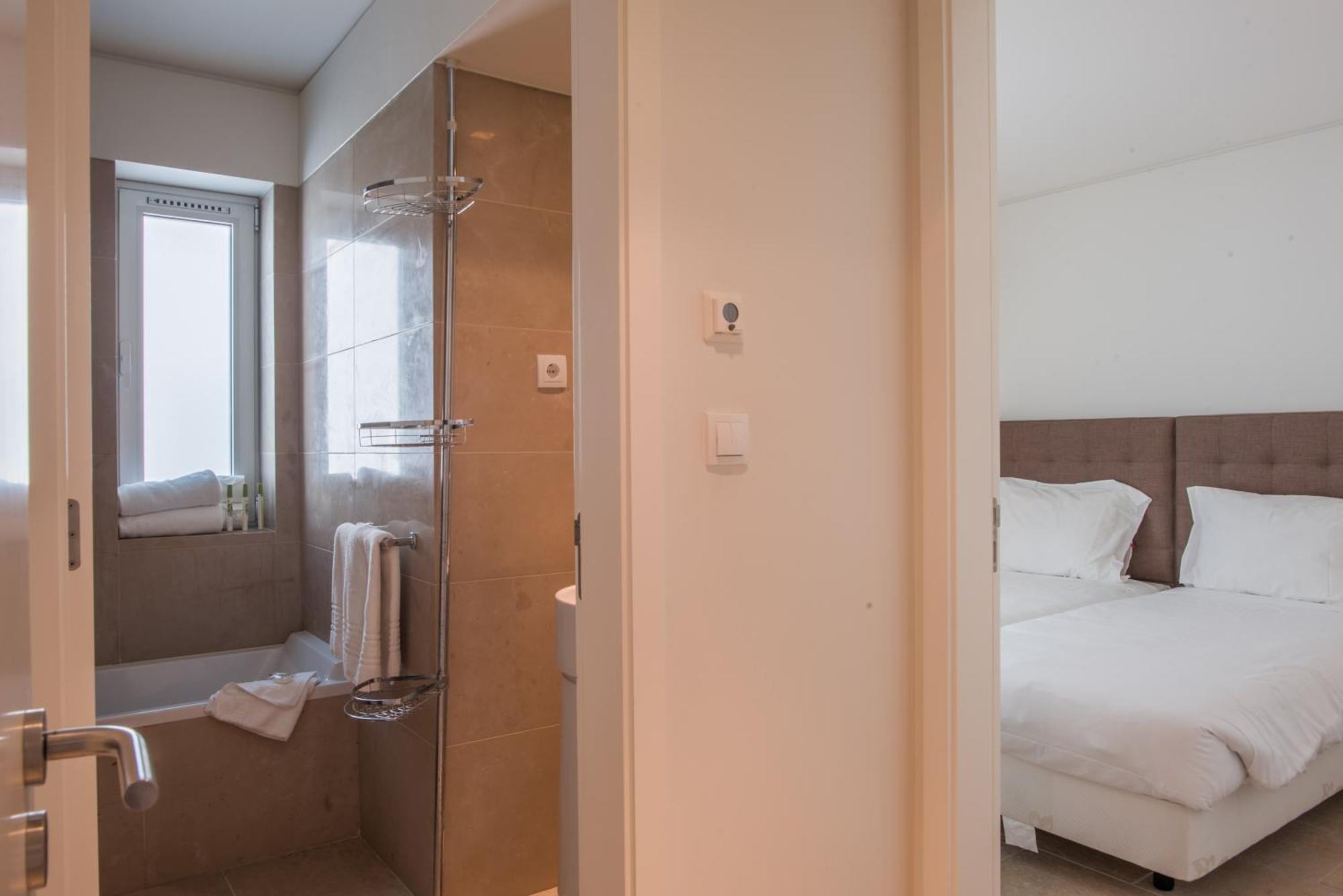 Troia Residence By The Editory - Apartamentos Marina Phòng bức ảnh